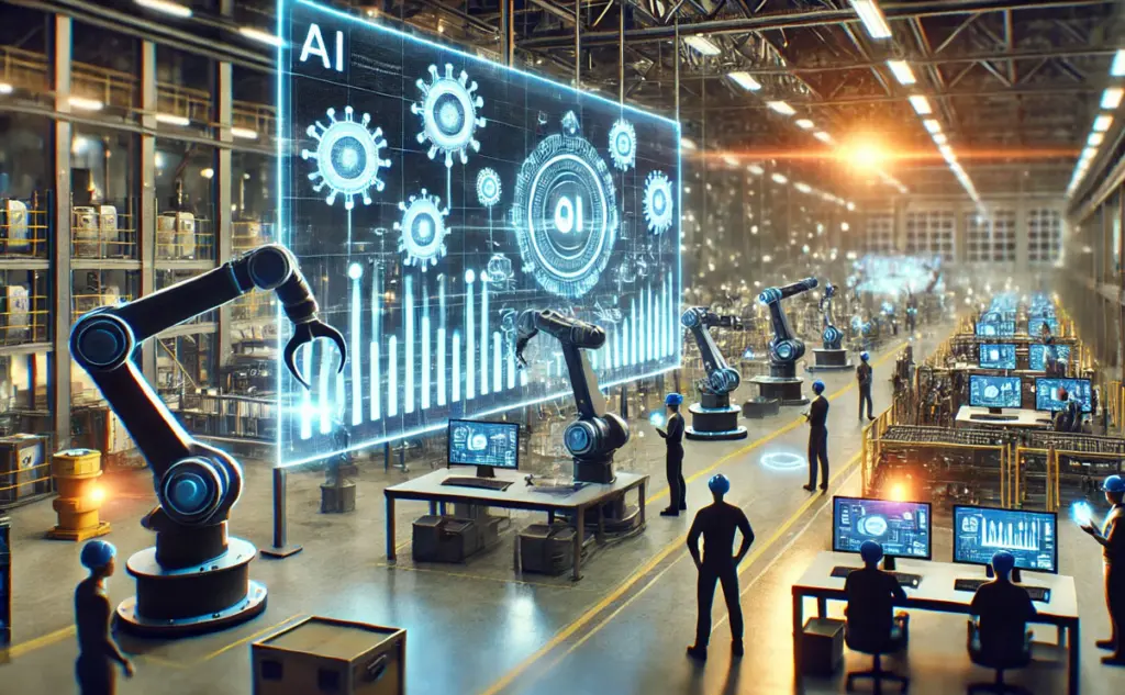 Ai in Manufacturing