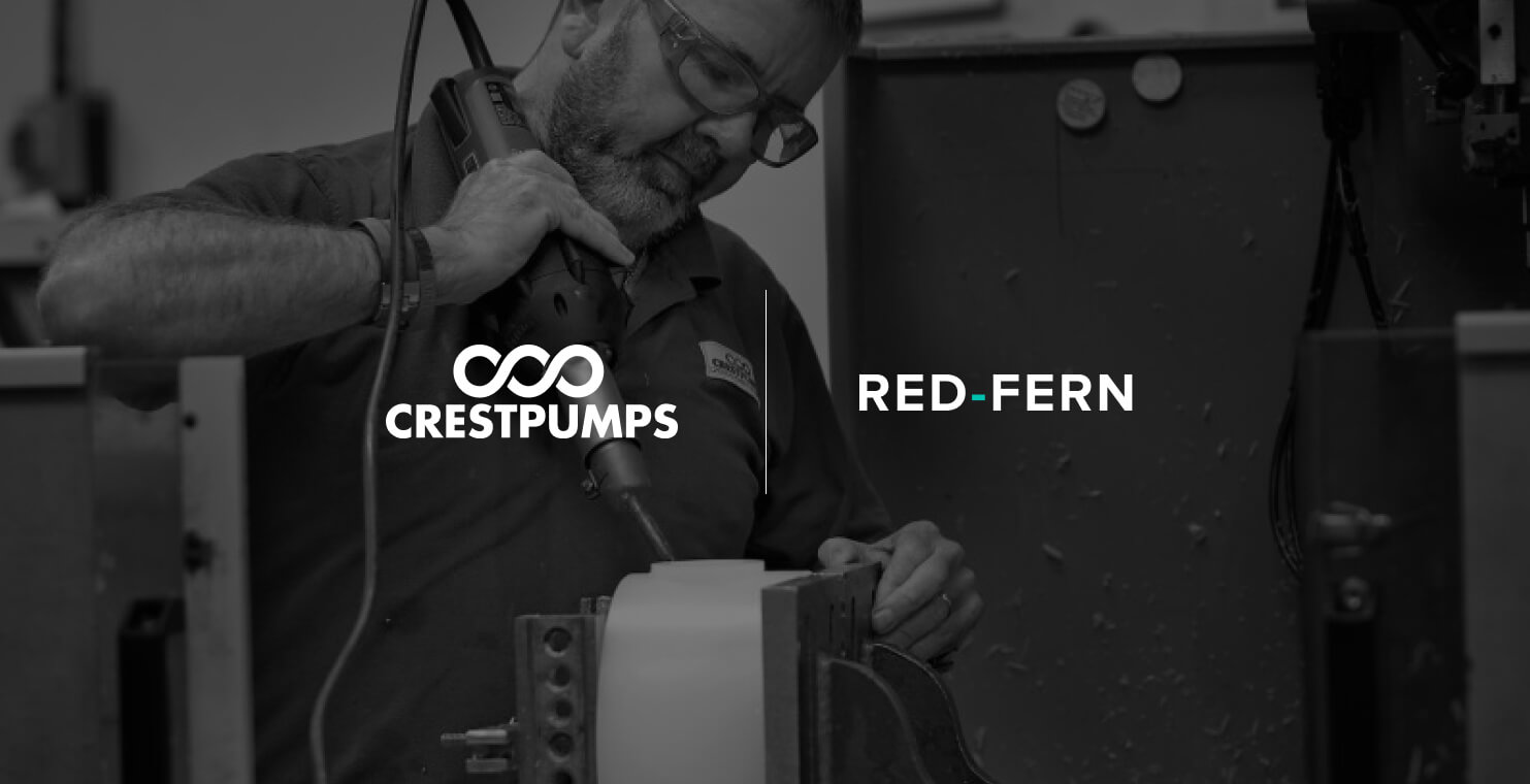 Crest Pumps Red-Fern Partnership